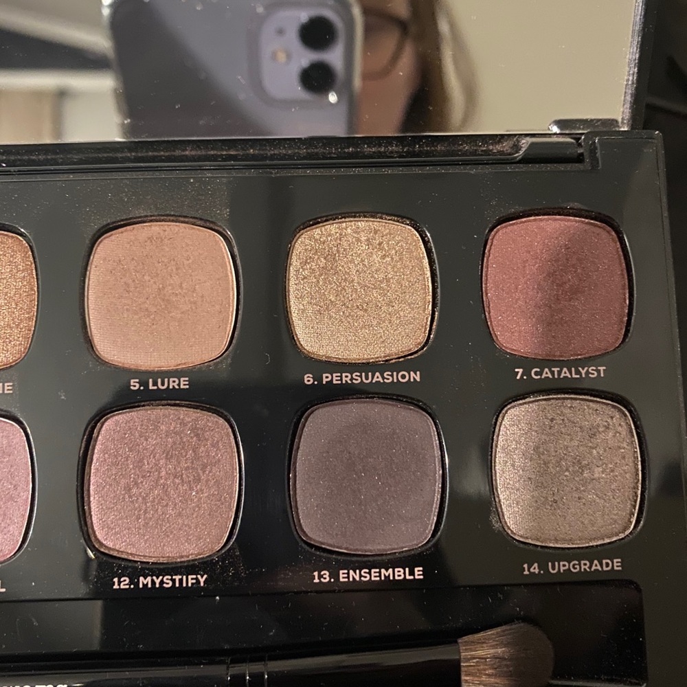 BareMinerals Bare Sensuals palette